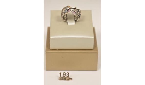 zilveren ring m56 (WKP 198€)